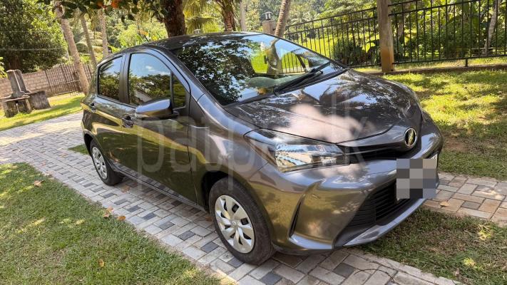 Toyota Vitz 2016 - Used Car sale in Sri Lanka - patpat.lk
