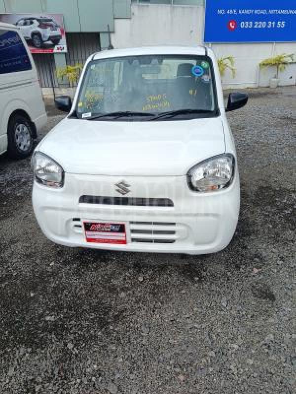 Suzuki Alto 2025 -  Car sale in Sri Lanka - patpat.lk