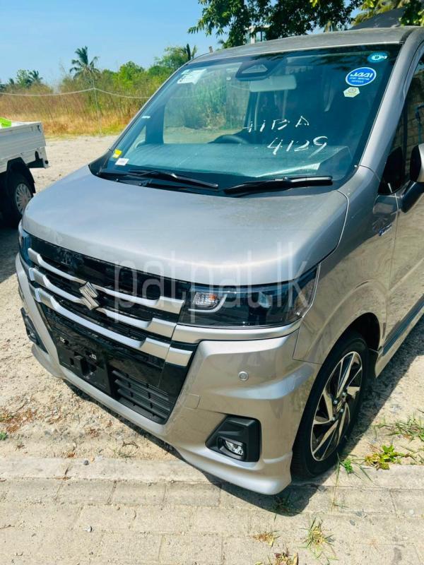 Suzuki Wagon R 2026 -  Car sale in Sri Lanka - patpat.lk