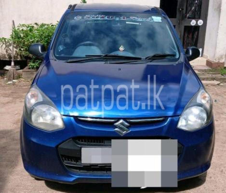 Suzuki Alto 2015 -  කාර් sale in Sri Lanka - patpat.lk