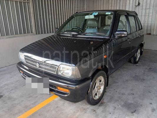 Suzuki Maruti 2012 - භාවිතා කරන ලද කාර් sale in Sri Lanka - patpat.lk