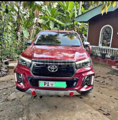 Toyota Hilux 2017