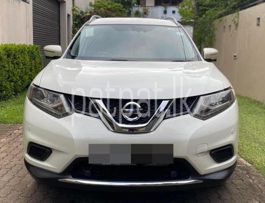 Nissan X Trail T32 for Rent