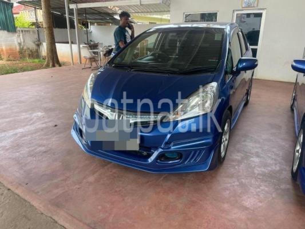 Honda Fit 2011 -  கார் sale in Sri Lanka - patpat.lk