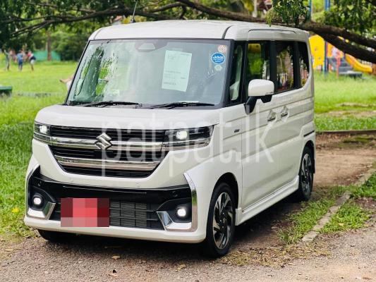 Suzuki Spacia 2025 - අලුත් කාර් sale in Sri Lanka - patpat.lk