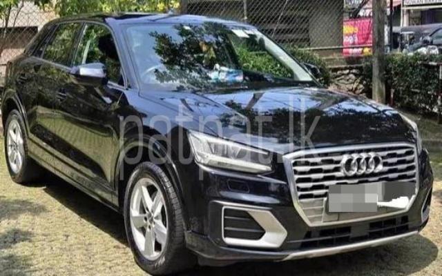 Audi Q2 2018 - Used SUV sale in Sri Lanka - patpat.lk