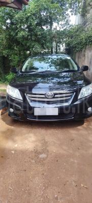 Toyota Corolla 2007 - Used Car sale in Sri Lanka - patpat.lk