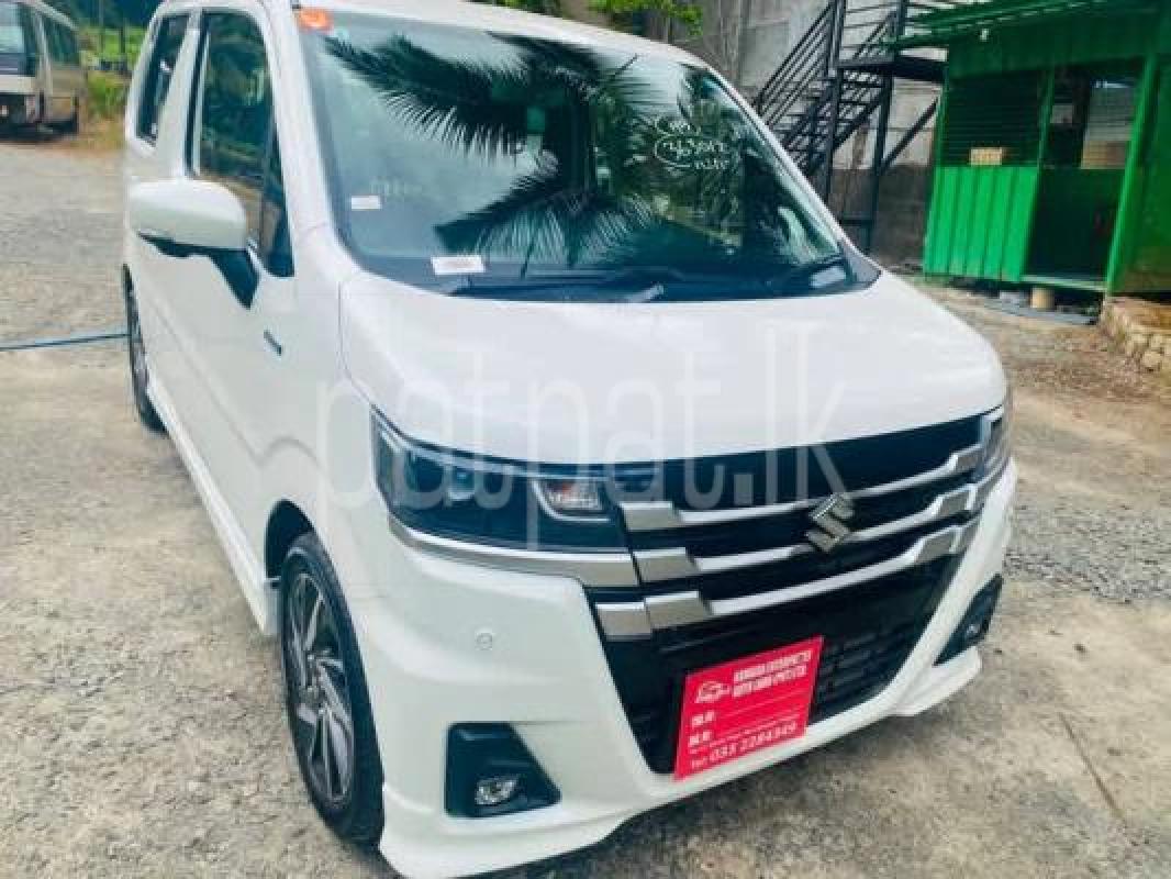 Suzuki Wagon R 2026 -  Car sale in Sri Lanka - patpat.lk