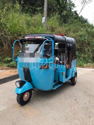 Bajaj Three Wheel 2007