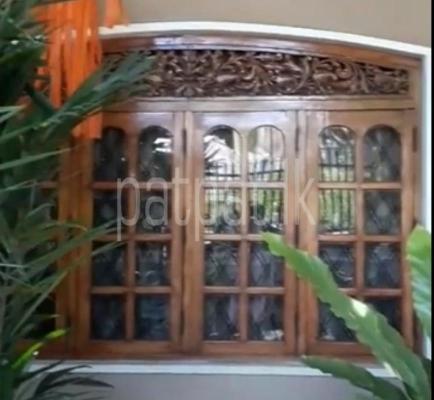 Teak doors and windows for sale
