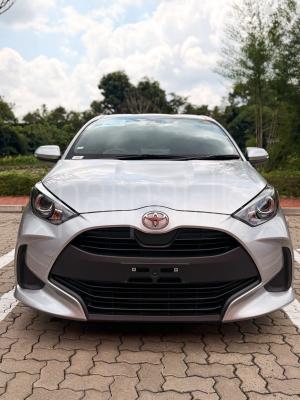Toyota Yaris 2023 - Brand New Car sale in Sri Lanka - patpat.lk