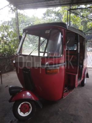 Bajaj 2 stroke 2006 - பயன்படுத்தப்பட்டது முச்சக்கர வண்டி sale in Sri Lanka - patpat.lk