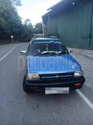 Suzuki Maruti 2007 -  Car sale in Sri Lanka - patpat.lk