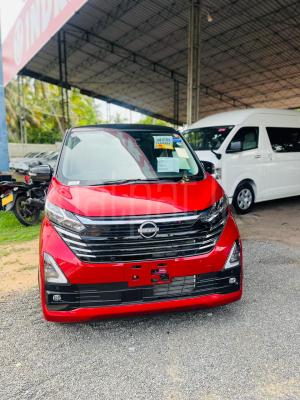 Nissan Dayz 2025 - சான்றளிக்கப்பட்டது கார் sale in Sri Lanka - patpat.lk