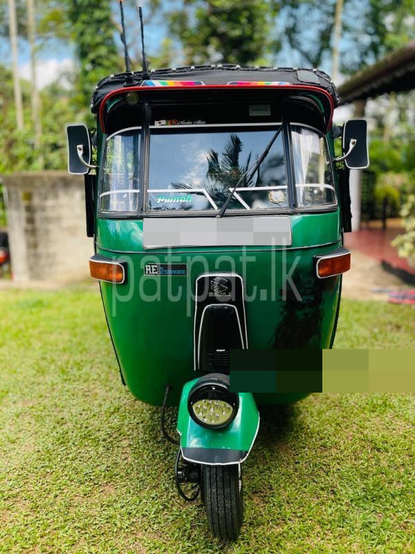 Bajaj 2 stroke 2003 - பயன்படுத்தப்பட்டது முச்சக்கர வண்டி sale in Sri Lanka - patpat.lk