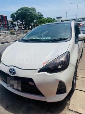 Toyota Aqua 2012 - Used Car sale in Sri Lanka - patpat.lk