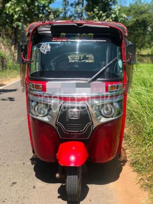 Bajaj 4 stroke 2015 - பயன்படுத்தப்பட்டது முச்சக்கர வண்டி sale in Sri Lanka - patpat.lk