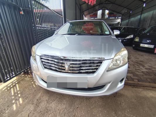 Toyota Premio 2008 - භාවිතා කරන ලද කාර් sale in Sri Lanka - patpat.lk