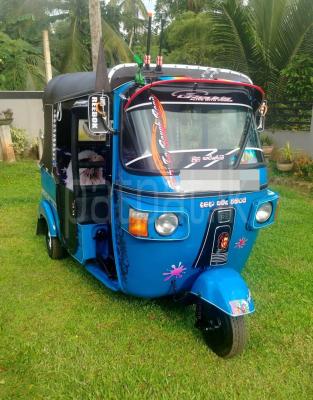 Bajaj 4 stroke 2012 - භාවිතා කරන ලද ත්‍රිරෝද රථය sale in Sri Lanka - patpat.lk