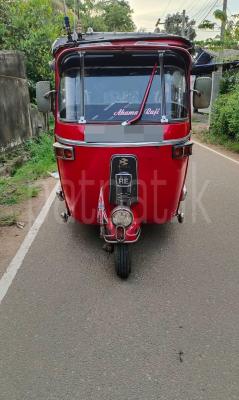 Bajaj Three Wheel 2003 - භාවිතා කරන ලද ත්‍රිරෝද රථය sale in Sri Lanka - patpat.lk