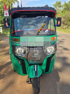 Bajaj Three Wheel 2014 - Used Three wheeler sale in Sri Lanka - patpat.lk