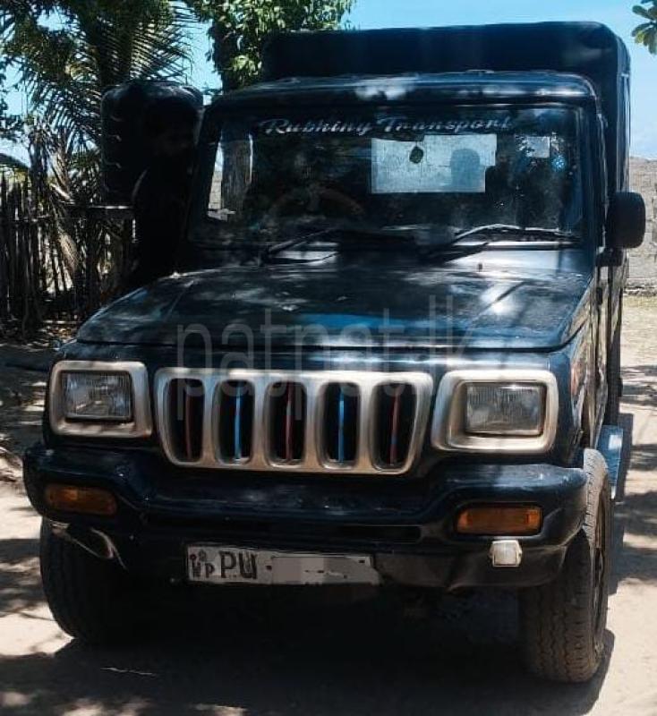 Mahindra Bolero 2012 -  Truck sale in Sri Lanka - patpat.lk