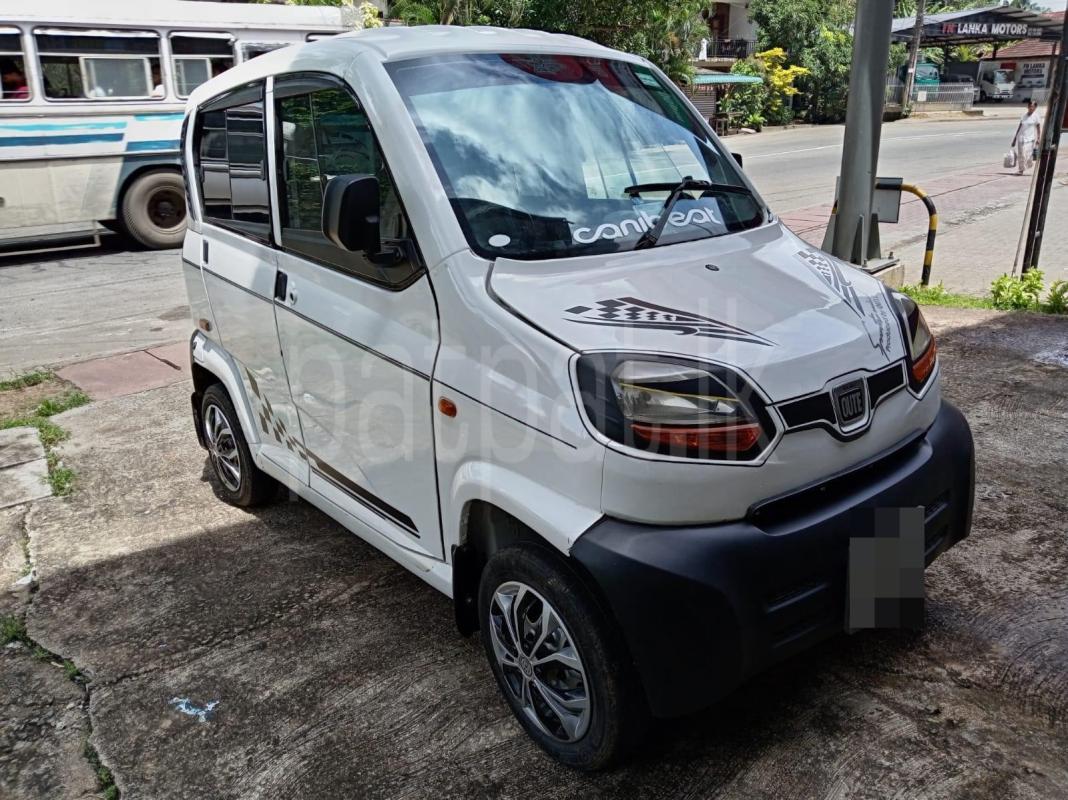 Bajaj Qute 2019 -  கார் sale in Sri Lanka - patpat.lk