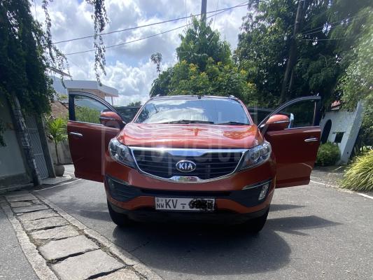 KIA Sportage 2012 -  SUV sale in Sri Lanka - patpat.lk