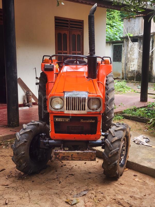 Kubota L1501 1989 - භාවිතා කරන ලද ඉඩම් sale in Sri Lanka - patpat.lk