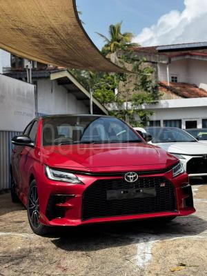 Toyota Yaris Ativ 2025 - சான்றளிக்கப்பட்டது கார் sale in Sri Lanka - patpat.lk