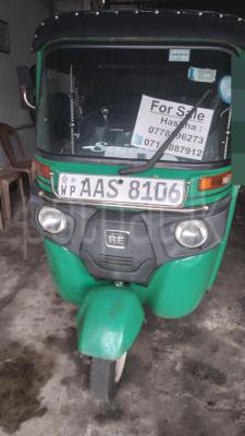 Bajaj Three Wheel 2014 - பயன்படுத்தப்பட்டது முச்சக்கர வண்டி sale in Sri Lanka - patpat.lk