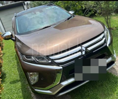 Mitsubishi Eclipse Cross 2018 - Used SUV sale in Sri Lanka - patpat.lk