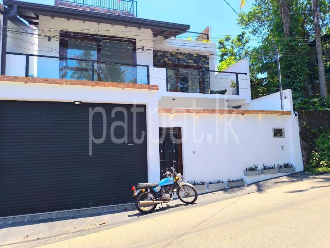 House for Sale in Malabe