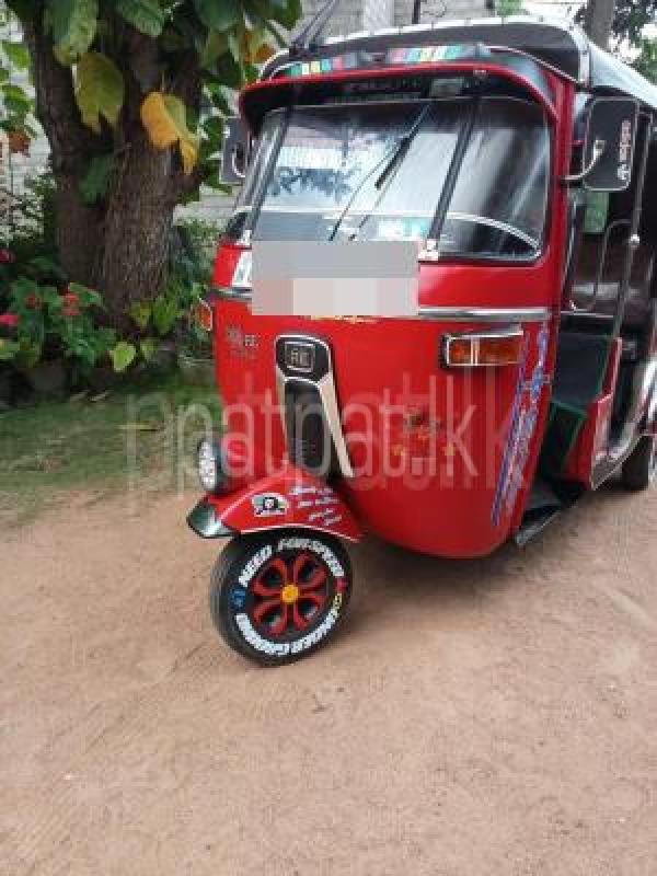 Bajaj 2 stroke 2006 - பயன்படுத்தப்பட்டது முச்சக்கர வண்டி sale in Sri Lanka - patpat.lk