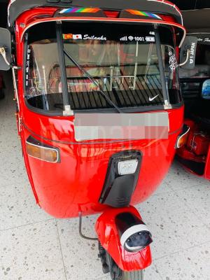 Bajaj Three Wheel 2008