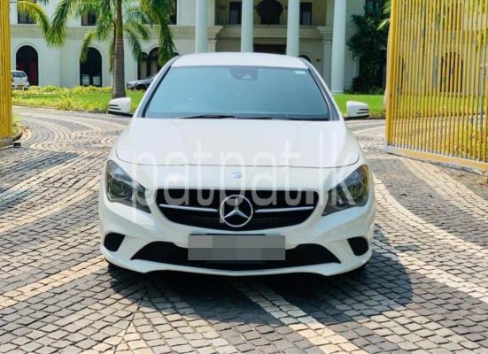 Mercedes Benz CLA 2017