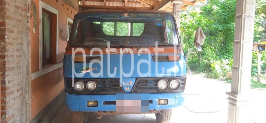 Isuzu ELF 1979