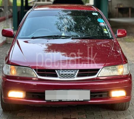 Toyota Carina 2000 - Used Car sale in Sri Lanka - patpat.lk