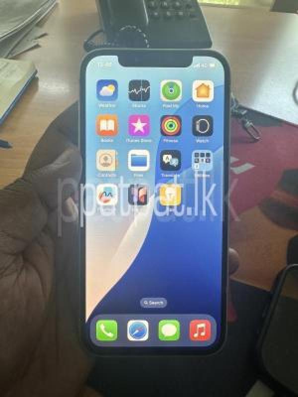 iPhone 12