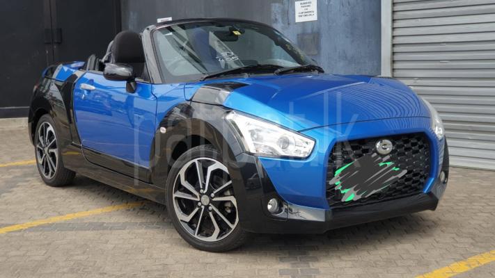 Daihatsu Copen 2015 - Used Car sale in Sri Lanka - patpat.lk