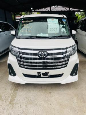 Toyota Roomy 2025 - අලුත් වෑන් රථය sale in Sri Lanka - patpat.lk