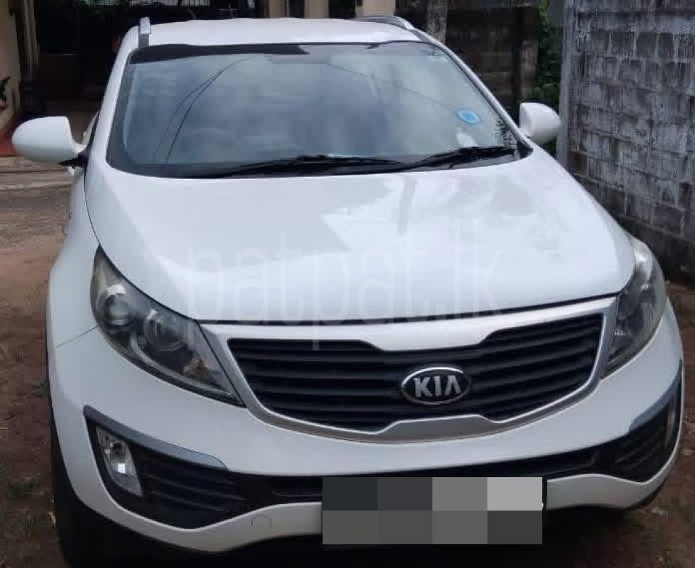 KIA Sportage 2013 -  SUV sale in Sri Lanka - patpat.lk