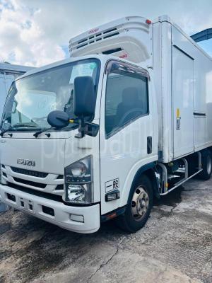 Isuzu ELF 2018 - අලුත් ට්‍රක් රථය sale in Sri Lanka - patpat.lk