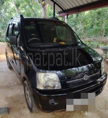 Suzuki MR wagon 2005 - Used Car sale in Sri Lanka - patpat.lk