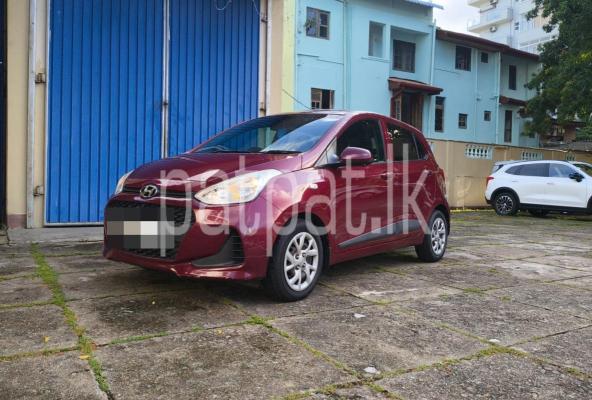 Hyundai Grand i10 2017 - භාවිතා කරන ලද කාර් sale in Sri Lanka - patpat.lk