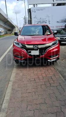 Honda Vezel 2018
