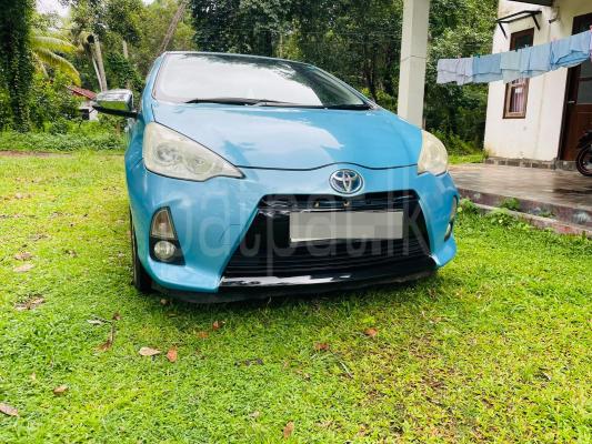 Toyota Aqua 2013 - Used Car sale in Sri Lanka - patpat.lk