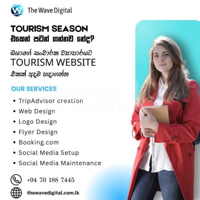 Professional Websites for Your Business – Designed by Wave Digital