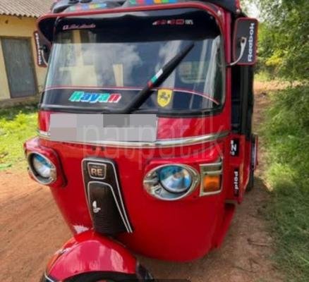 Bajaj 4 stroke 2012 - Used Three wheeler sale in Sri Lanka - patpat.lk