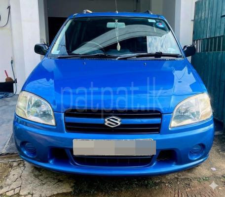 Suzuki Swift 2004 - பயன்படுத்தப்பட்டது கார் sale in Sri Lanka - patpat.lk